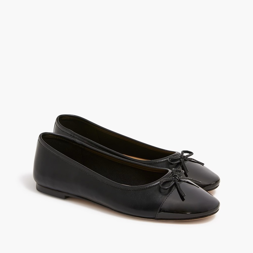J. Crew Ballet Flats, Size 8M - NWT